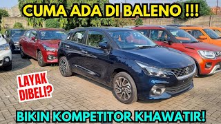 FANTASTIS‼️HARGA SUZUKI NEW BALENO MC TERBARU CUMA SEGINI‼️