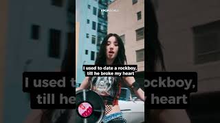 (G)I-DLE's Yuqi embodies her inner rockstar in the emotionally charged breakup song Radio (Dum-Dum)