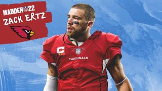 Zack Ertz TRADED to Cardinals!! | Madden 22 Simulation