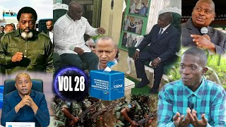 VOL 28 🚨🚨EYINDI NA RDC   ELECTION EKOMI LISUSU MAKAMBU YA DIALOGUE BOYAKA BINO MOKO