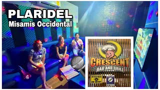 CHILL NIGHT AT CRESCENT BAR AND GRILL | PLARIDEL, MISAMIS OCCIDENTAL | BRAINARD DUMALOAN