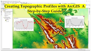 Creating Topographic Profiles with ArcGIS - A Step by Step Guide