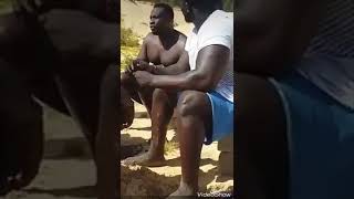 Ama balde et Balla gaye 2 en préparation de leurs combats Gris et Papa sow on un sérieux problème