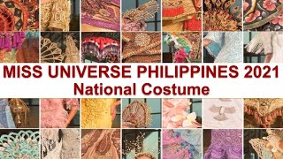 Miss Universe Philippines 2021  |  National Costume Presentation