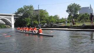 Summer Rowing League Regatta 1_7.9.11.wmv