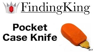 Pocket Case Knife