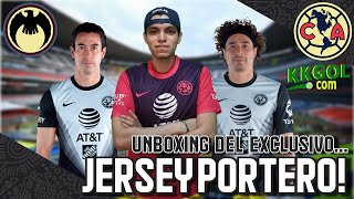 JERSEY "EXCLUSIVO" CLUB AMÉRICA PORTERO 2020-2021 | NO LO ENCONTRAS EN NINGUN LADO! | KKGOL