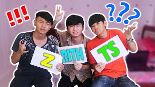 Who's most likely to... គេងម៉ោងរៀន???!!