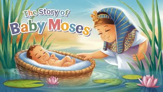 THE STORY OF BABY MOSES