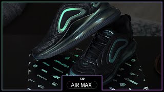 Unboxing - Air max 720 laser spectrum | ASMR