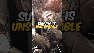 Sukuna Vs Maki | #jujutsukaisen #sukuna #shorts