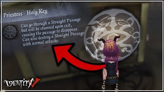 The New "Tips Mechanic" For Beginners - Identity V