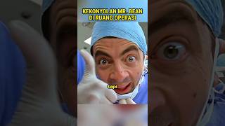 Mr. Bean Di Anggap Sebagai Pahlawan