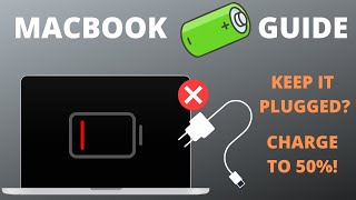 Stop Shortening Mac Battery Life! Keep It Plugged In? Calibrate? Battery Cycles!