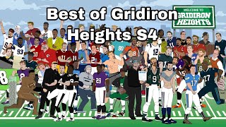 Funniest Moments of Gridiron Heights S4