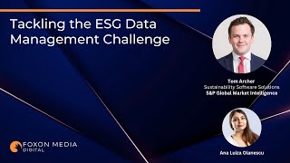 Tackling the ESG Data Management Challenge