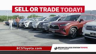 Bryan College Station Toyota | Trade