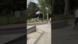 Railride Tailwhip BMX