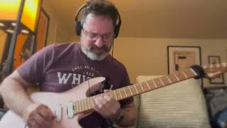 Thrash Guitar Shredding on a Charvel DK24