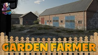 THE PLAN HAS CHANGED, Garden Farmer, Farming Simulator 22, Episode 30