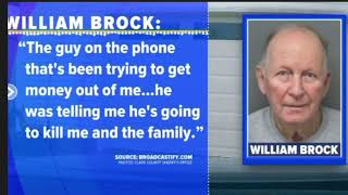 81yr Old Man Scam Phone Call Uber Package 61yr Old Black Women