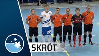 Clearex Chorzów - MOKS Słoneczny Stok Białystok [SKRÓT] 03-11-2018