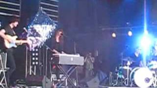 Beach House - Glastonbury 2010