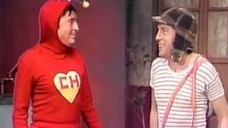 El Chavo Del 8 • El Chapulín Colorado En La Vecindad