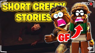 PLAYING A ROBLOX SCARY GAME WITH MY GIRLFRIEND WAS A BAD IDEA... (SHORT CREEPY STORIES)