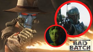 Star Wars Bad Batch Episode 9 Breakdown + Boba Fett Cameo Tease And Omega Identity REVEALED