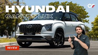 Hyundai Cantus Lux Review en Español | Tan buena como Palisade pero no tan grande💪🏼🔥