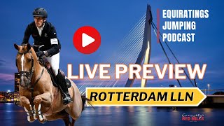 Rotterdam exam for Paris potentials | LLN Rotterdam Live Preview