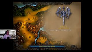 Some Casual Warcraft III - 02 Digging Up The Dead - Hard Playthrough