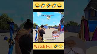 Funny Gameplay 😂🤣 Free fire #shorts  #freefire #viral