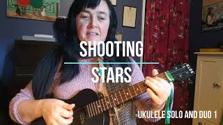 Shooting Stars - solo ukulele