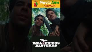 Bękarty wojny | Trunk Shot #shorts #inglouriousbasterds #bradpitt #quentintarantino #moviejam