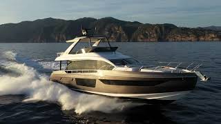 AZIMUT 68.