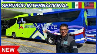 Viaja a Estados Unidos en los NUEVOS BUSES de Estrella del Norte