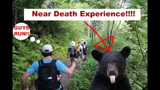 Bear attack in Great Smoky Mountains!! (2020) (UNREAL)