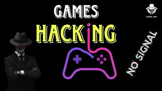 Games Hacking (for beginners) || Tamil