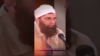 Emotional Reminder By Junaid Jamshed #junaidjamshedbayan #youtubeshort #ytshorts