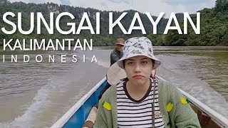 Milir - dari Desa Long Bang || Sungai Kayan Kalimantan Utara