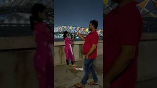 Atal Bridge 12 Baje Raat Ko Ghumne Gye 😎😃 #shorts #minivlog #vlog