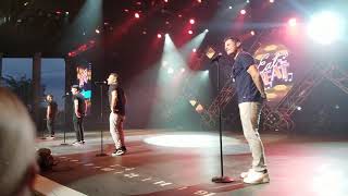 98 Degrees - Disney's Epcot 2019