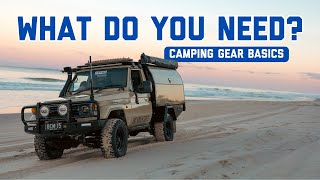 DON'T SPEND $10,000 ON CAMPING GEAR!