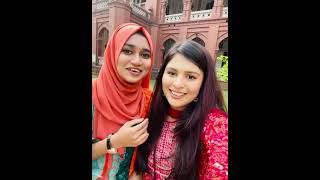 কাপল দেখলেই খালি গান গাইতে মন চায় 🤣🤣| Kashfia Chowdhury | Manzia Fimu | Rs Fahim Chowdhury | Swag