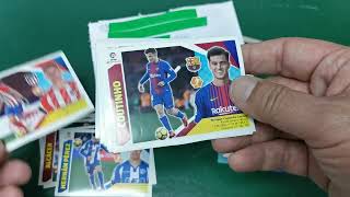 YUNA de CromosRepes manda cromos interesantes MUNDIAL QATAR 2022 y LALIGA 2017-18 ¡¡¡GRACIAS!!!