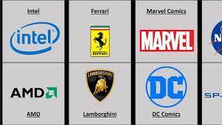 COMPARISON: Famous Company Rivalries - Brands Who Are Enemies