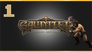 Gauntlet: Slayer Edition: Hard Mode Huh? - Part 1 - Lunch Money Gaming