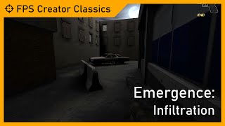 Emergence: Infiltration (2009) | FPS Creator Classics